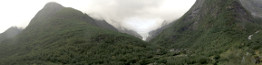 Panorama of Olden Valley 